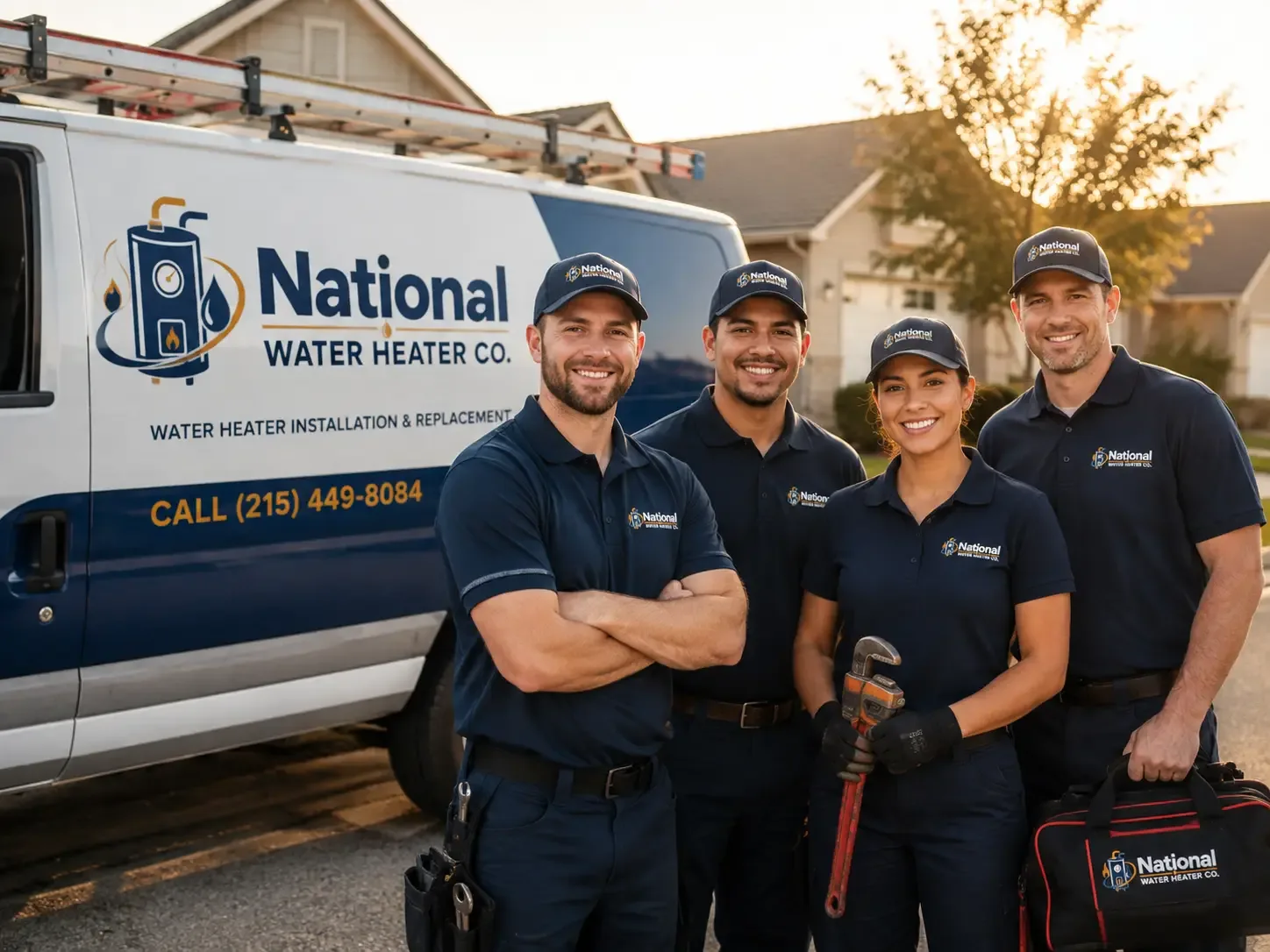 Water Heater Installation company in Louisa, VA