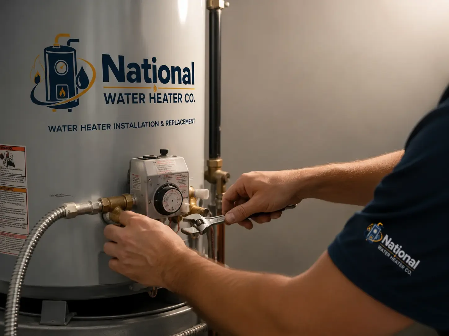 Why choose Water Heater Installation in Louisa, VA